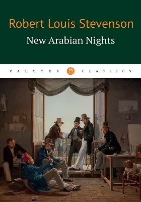 New Arabian Nights: художественная литература