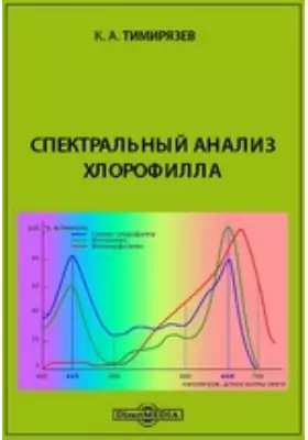 Спектральный анализ хлорофилла