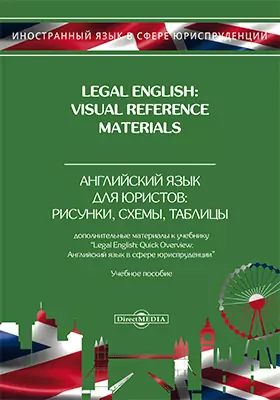 Legal English: Visual Reference Materials