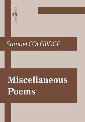 Miscellaneous Poems