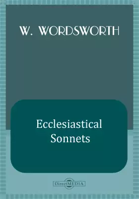 Ecclesiastical Sonnets