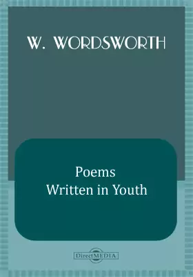 Poems Written in Youth