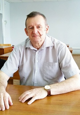 Ипполитов Георгий Михайлович