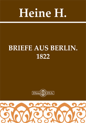 Briefe aus Berlin. 1822
